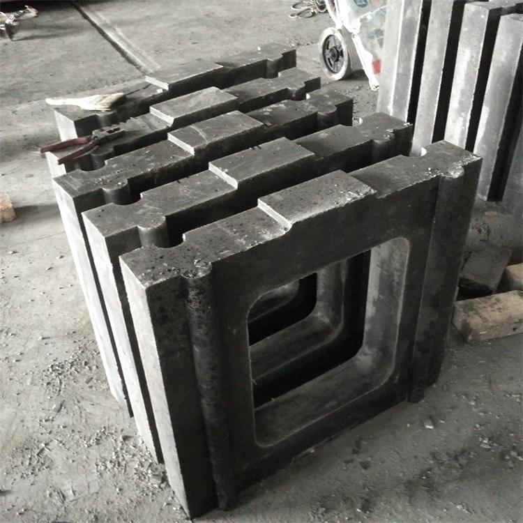 厂家直销烧炉耐火预制件 耐磨浇注料预制砖浇注成型 预制砖加工