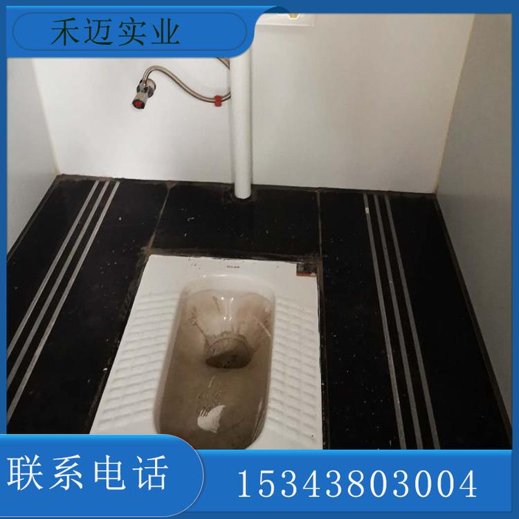 工地简易移动厕所  河南移动厕所  出售价格