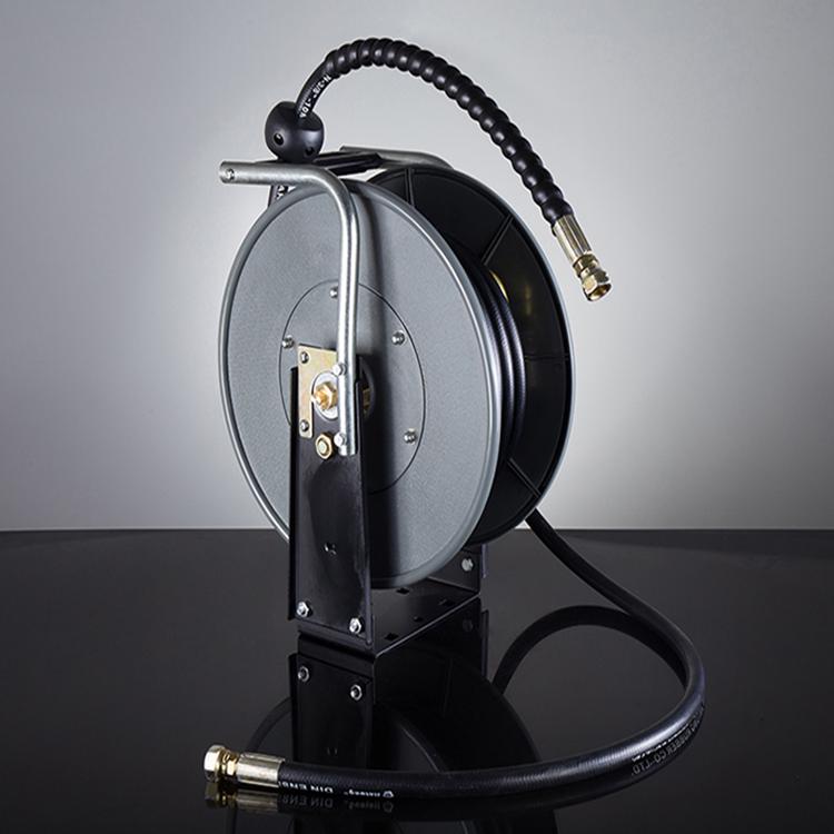 自动伸缩卷管器水鼓自动卷管器水管收管器全钢卷线器高压水鼓批发