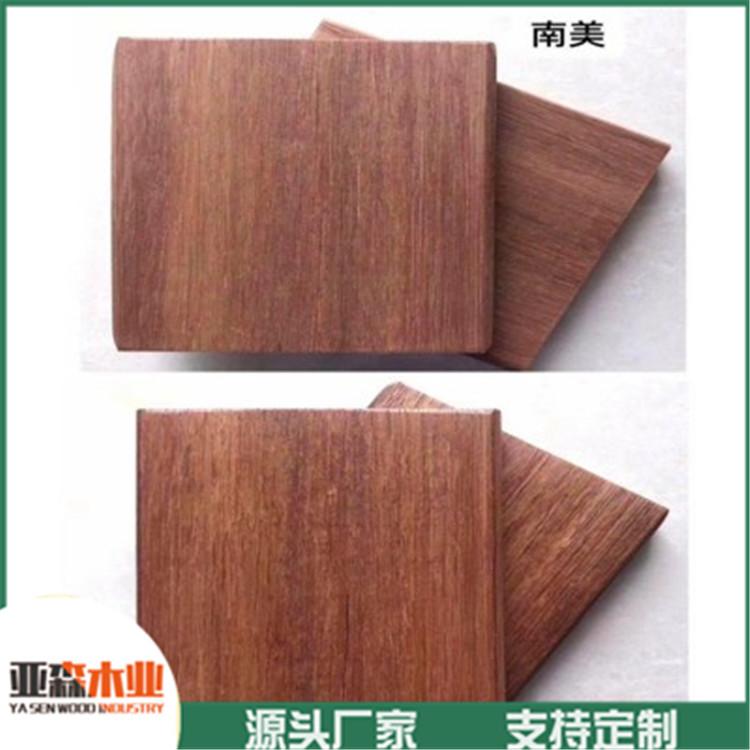 菠萝格防腐木生产厂家 菠萝格防腐木板材 现货供应 量大从优