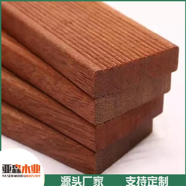 北京菠萝格防腐木 青岛菠萝格防腐木 货源充足 快速发货