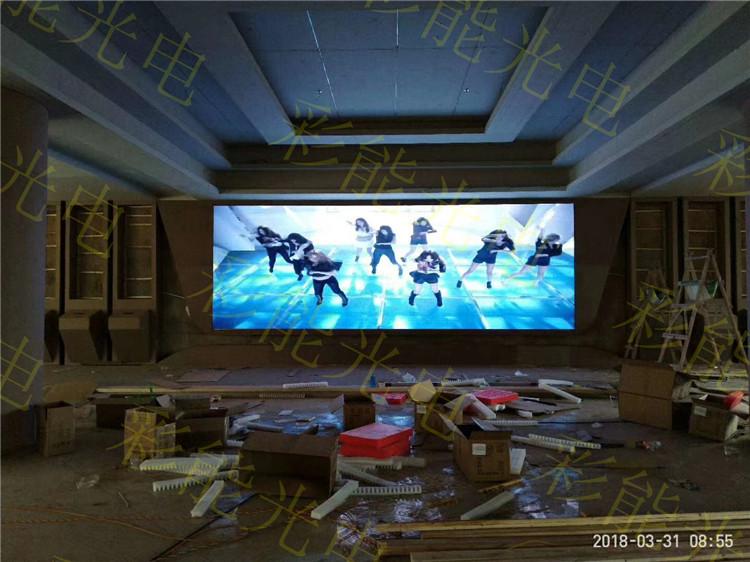 p2.5室内全彩显示屏 P2.5全彩显示屏 LED显示屏 室内P2.5全彩屏 展厅LED显示屏P2.5 展厅LED全彩屏怎么择 展厅P2.5LED显示屏效果展示  深圳一线生产厂家 彩能