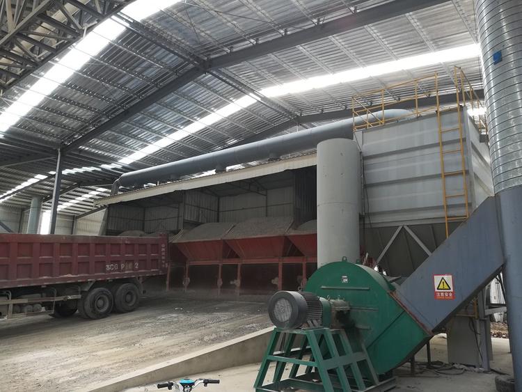 搅拌站用除尘设备 除尘设备生产商 质量保障