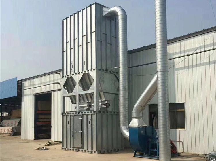 石料厂用脉冲除尘器 脉冲除尘器生产厂家 欢迎咨询