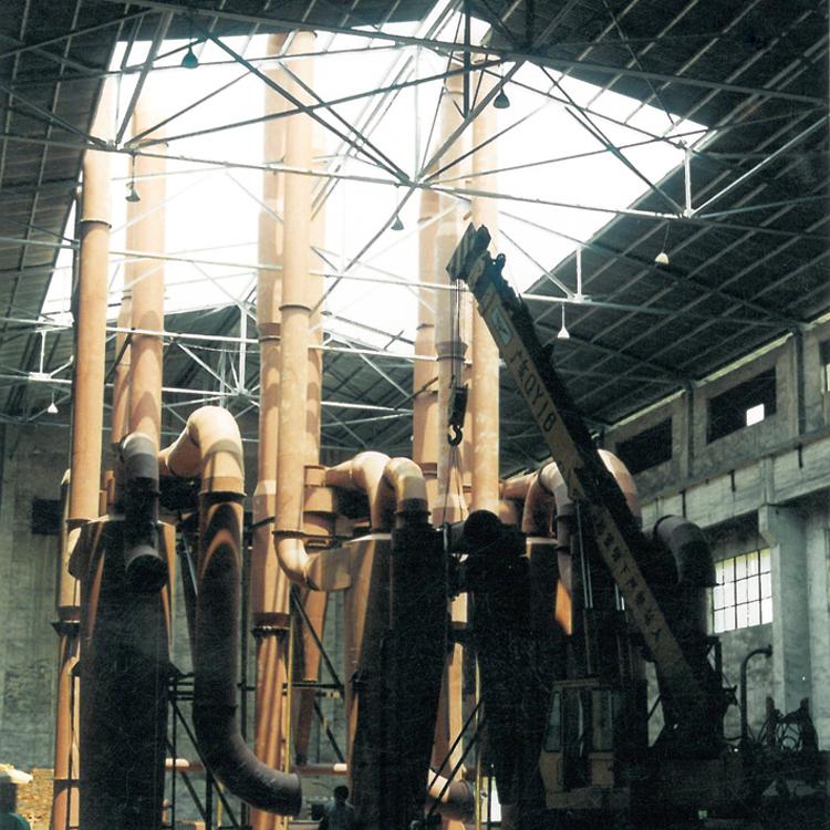 污泥干燥机 金陵渣糟类干燥处理系统