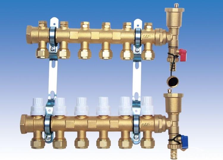 新疆乌鲁木齐地暖分水器厂家电话 质量放心