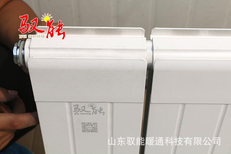 铜铝暖气片批发 青州民用暖气片 欢迎来电咨询
