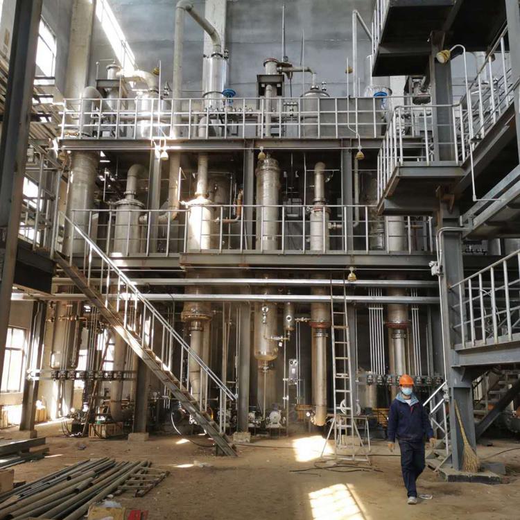 蒸发器 金陵强制循环蒸发器 废水单效蒸发器