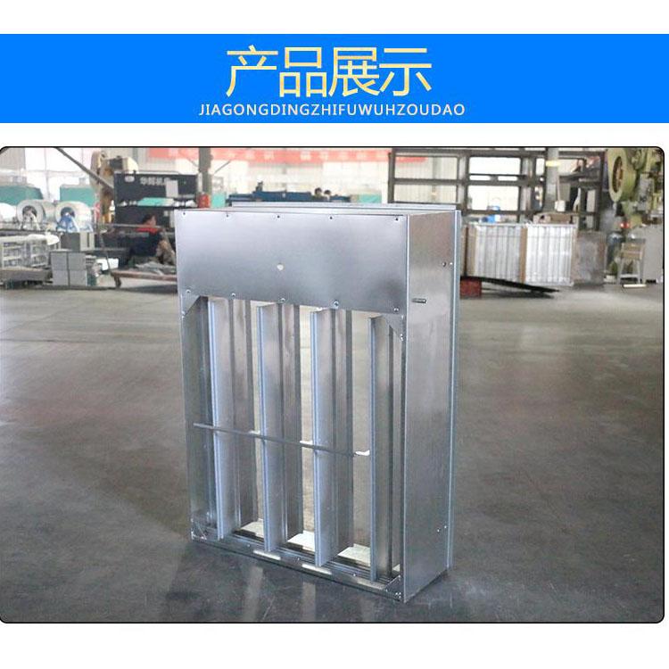 远控多叶排烟口  低价生产 质优价廉  就选鑫明创