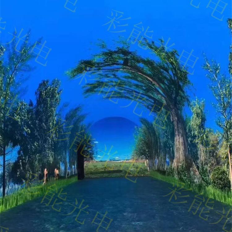 时空隧道显示屏 LED异形屏 P3室内全彩时空隧道时光穿梭互动LED显示屏-时光穿梭互动LED led时光隧道显示屏沉浸式时空隧道屏景区隧道屏深圳厂家  艺术馆3D动感穿越 时空隧道LED显示屏