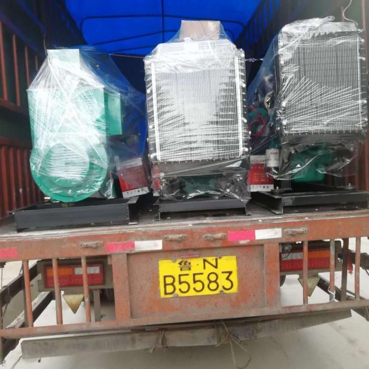 山东400千瓦发电机组厂家 养殖专用柴油发电机 可定制
