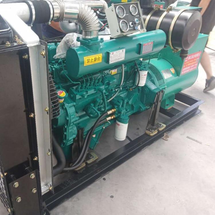潍柴150KW静音发电机组厂家直销 全国联保