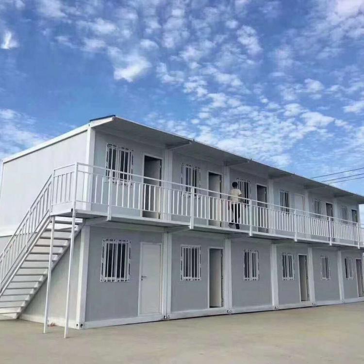 山东打包箱厂家  防火打包箱房   打包箱批发