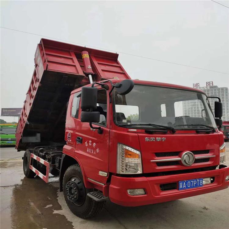 二手自卸车 大配置自卸车 二手单桥自卸车