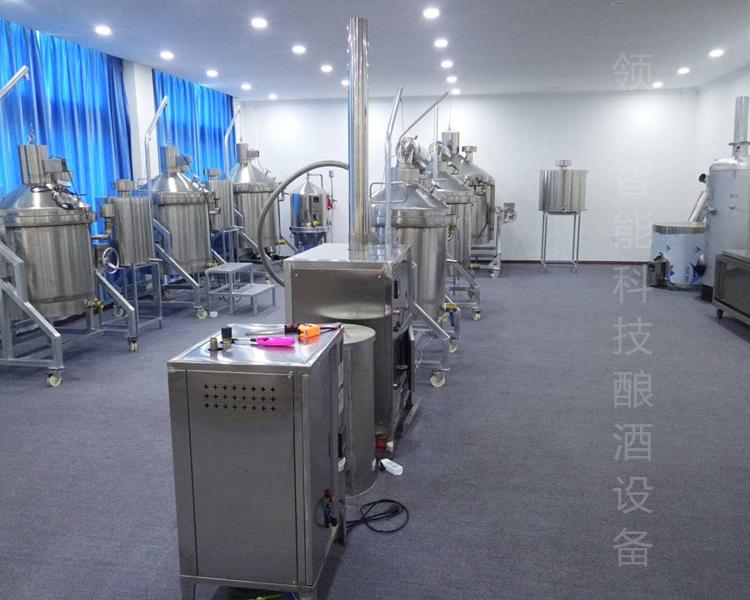 福建龙岩酿酒设备
