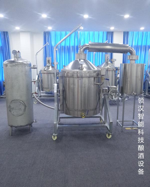 甘肃天水酿酒设备