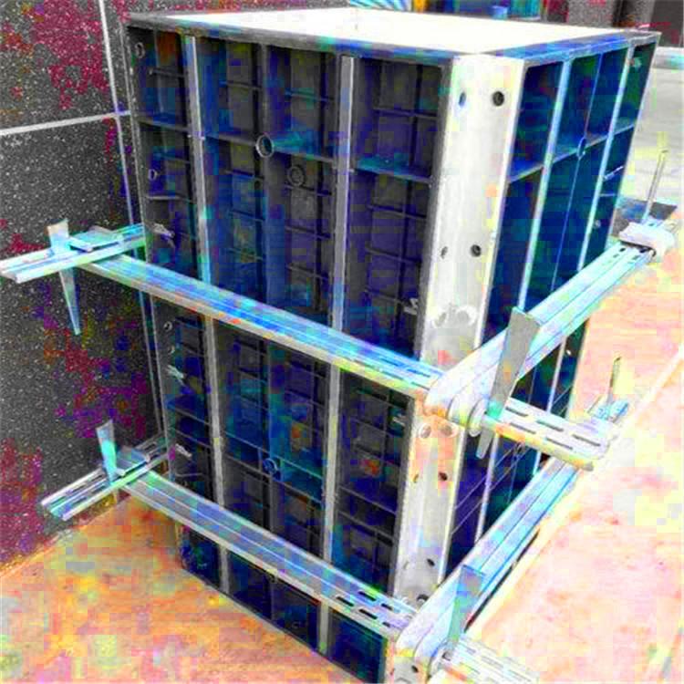 厂家 方柱扣 新型柱子紧固件 批发定制 镀锌柱箍方柱扣方圆扣