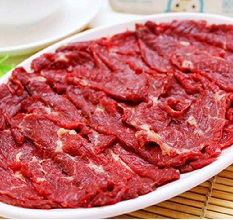 厂家直销成都火锅牛肉 成都火锅涮牛肉 生鲜牛肉火锅毛肚 现货批发