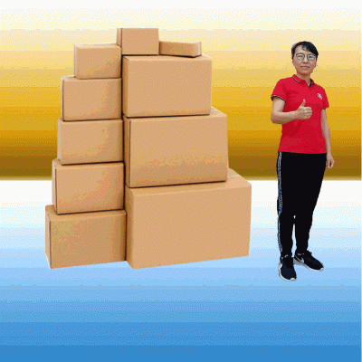 淘宝纸箱生产厂家加工定做快递纸箱大量现货库存淘宝纸箱定制