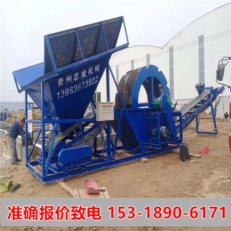 广东优质风化砂制砂机定制
