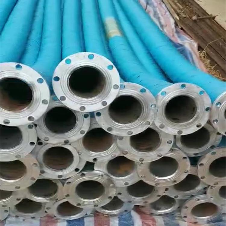 吉佳大口径胶管  输水胶管可定制