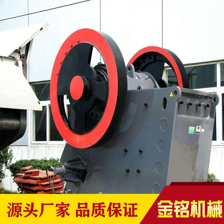 大型颚式破碎机 500x700颚式破碎机 600X900颚式破碎生产线