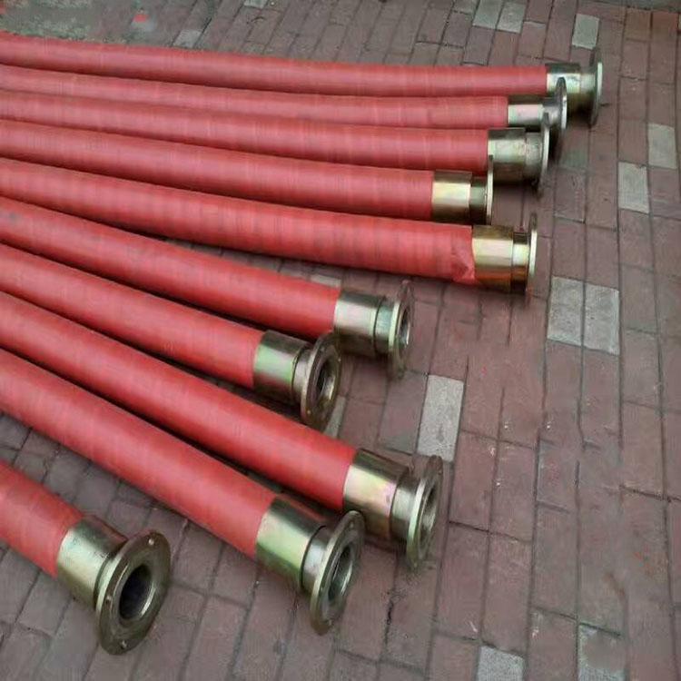 河北高压钢丝胶管厂家  漯河钢丝编织胶管厂家