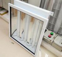 led防爆洁净灯 嵌入式防爆格栅灯 上海新黎明防爆灯箱