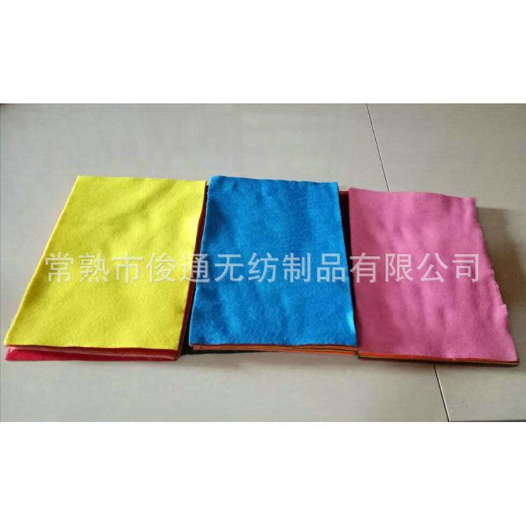 针刺毛毡布 毛毡布 切片无纺布
