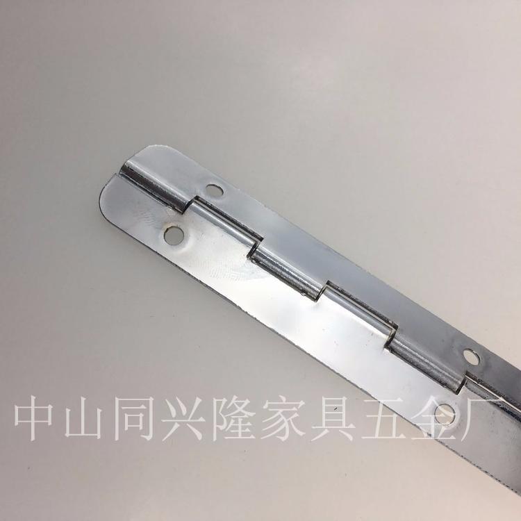 中山同兴隆1.8米加长合页不锈钢钢琴铰链定制 门窗五金长合页定做
