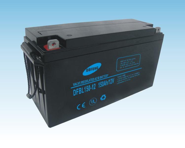 DOFUNG蓄电池DFBL40-12 12V40AH免维护铅酸厂家
