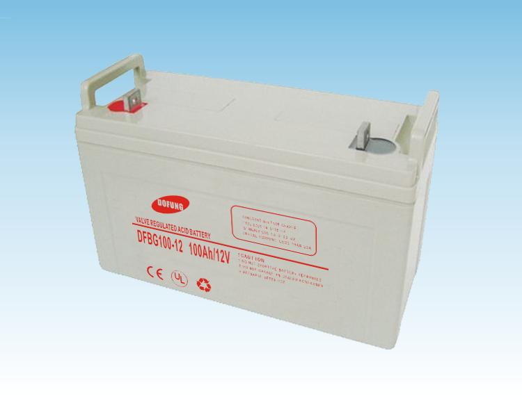 12V100AH东丰DOFUNG DFBL100-12免维护电源
