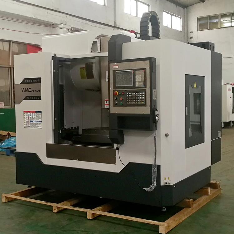 加工中心品牌价格 vmc850立式加工中心 云南数控光机 线轨加工中心