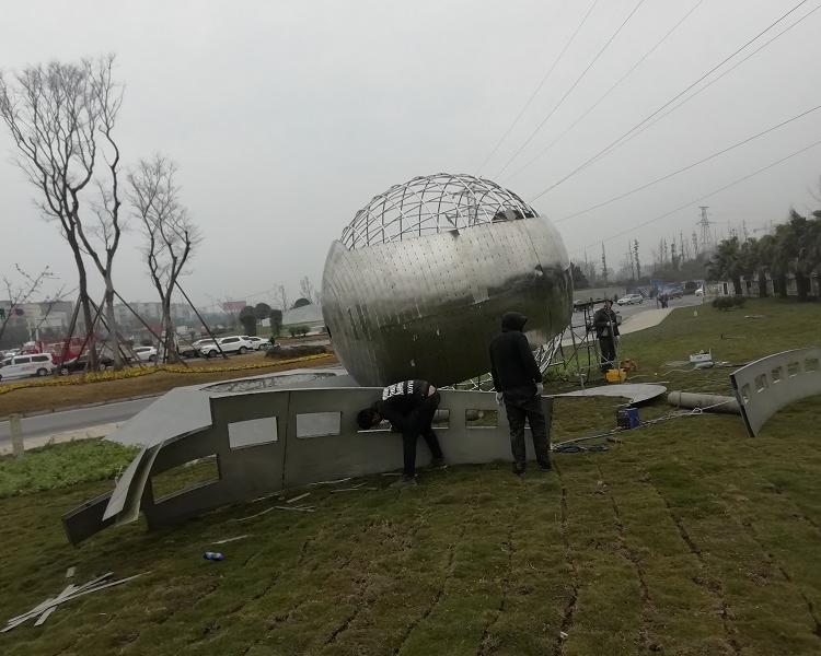 专注广告标识17年     成都商业导视系统