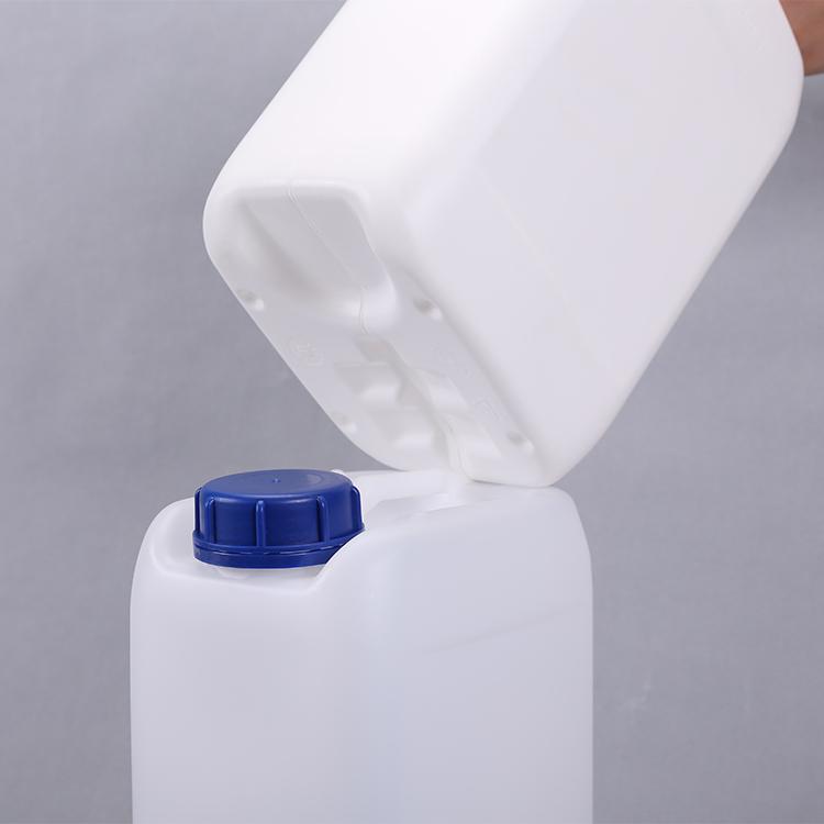 堆码桶 5.5L堆码桶价格 乳白色 塑料桶   5.5公斤塑料堆码桶多少钱