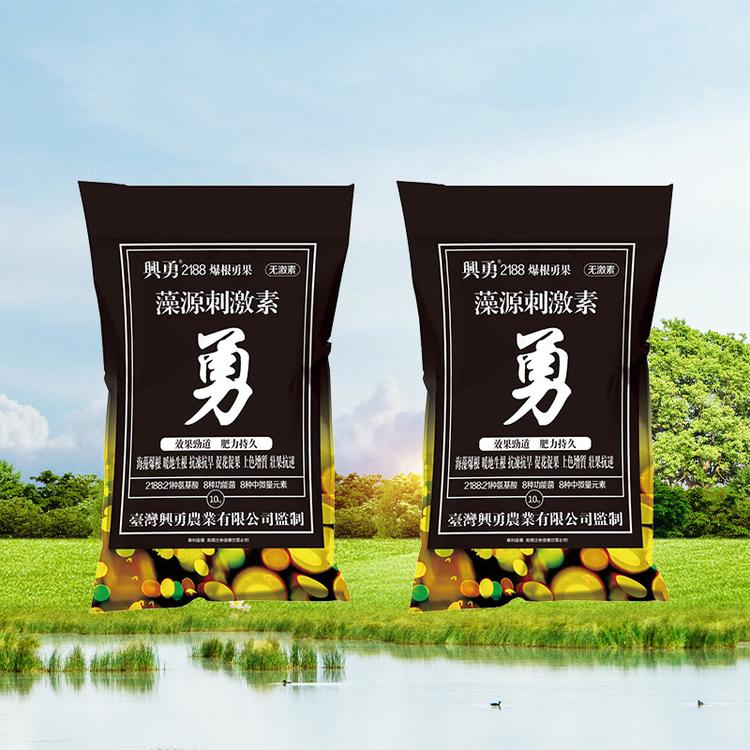 六<em>安</em>有机肥藻源刺激素水溶肥源头厂家