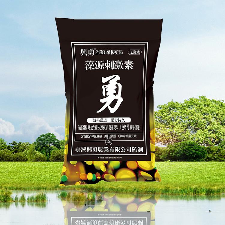 徐州增强蔬菜瓜果根系纤维分化藻源刺激素批发商