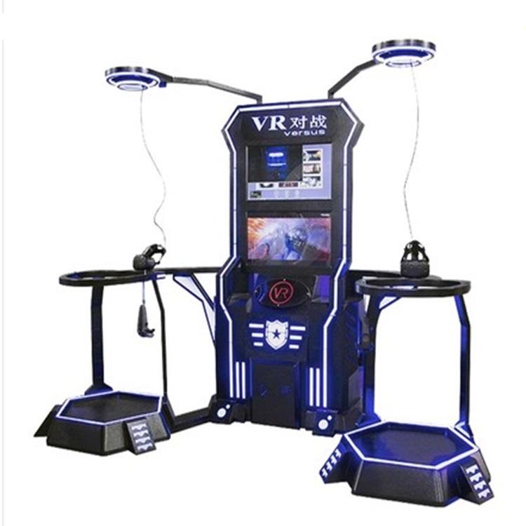 VR双人对战沉浸式挑战vr体验馆游戏vr虚拟现实游戏机价格vr虚拟现实乐阳厂家直销