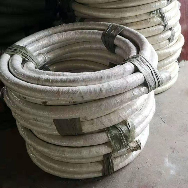 绝缘水冷电缆胶管 吉佳厂家生产电缆护套阻燃胶管