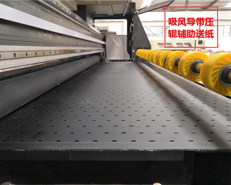 纸箱无版印刷机不用刻版直接印刷打印