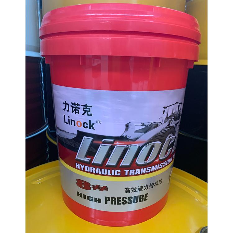工业润滑油加盟招商 力诺克8# 18L 高效液力传动油