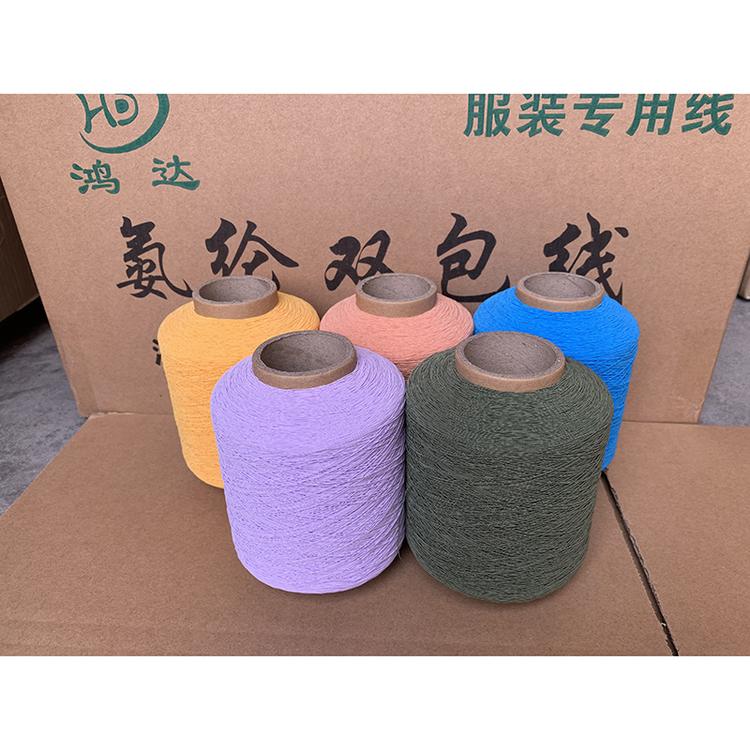 供应服装橡筋线 橡筋线 缝纫机橡筋线