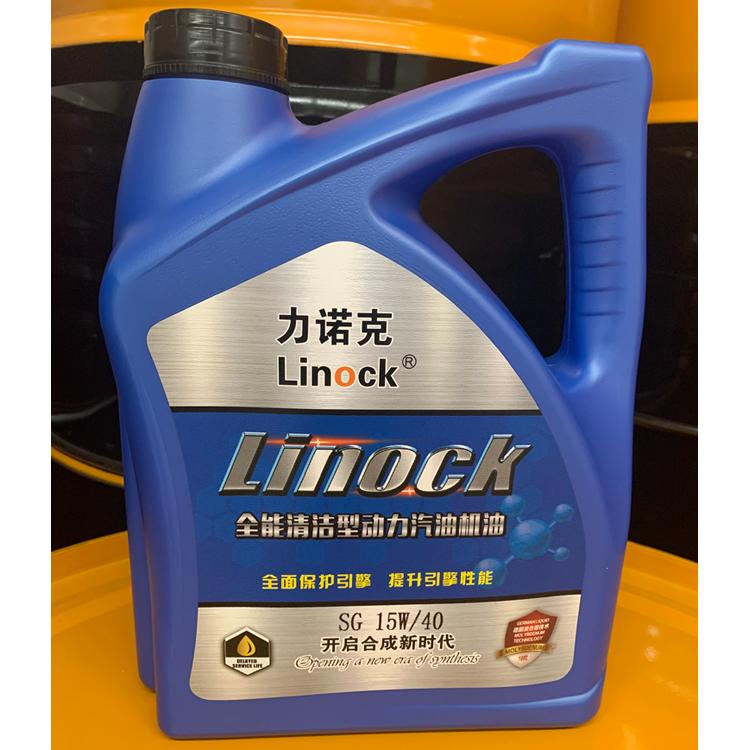 德国力诺克润滑油 力诺克SG 15W/40 全能清洁型动力汽油机油