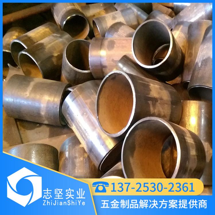 佛山防水套管定制 A型刚性防水管生产厂家 广州志坚实业