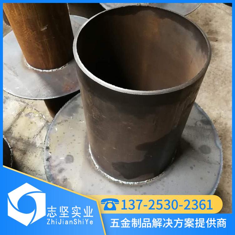 广东防水套管 B型刚性防水管定制 防水套管厂家