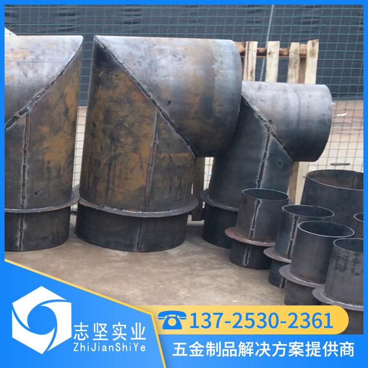 大型不锈钢防水套管 不锈钢刚性防水管 志坚实业
