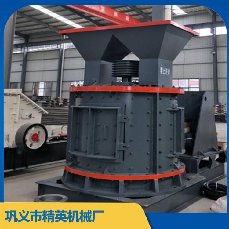 供应立轴式无铁制砂机 新型立式河卵石制砂机 型号齐全 欢迎选购