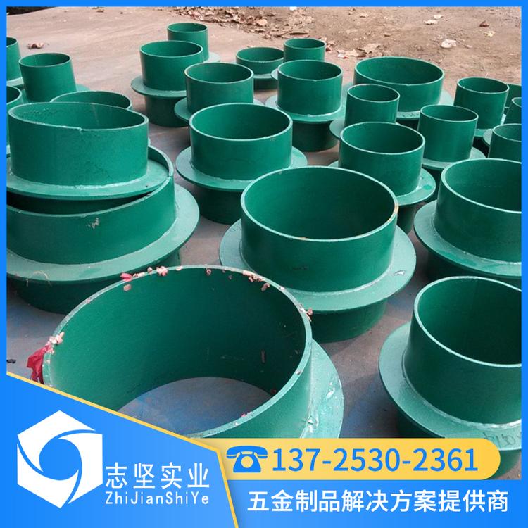 大型防水套管定制 佛山不锈钢刚性防水管 志坚实业