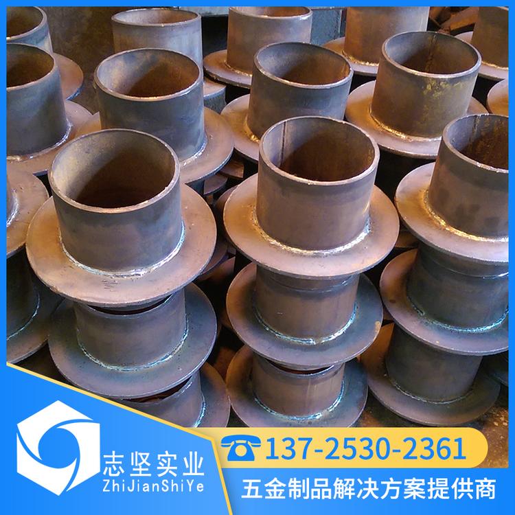 定制非标刚性防水套管  防水套管厂家 广州志坚实业