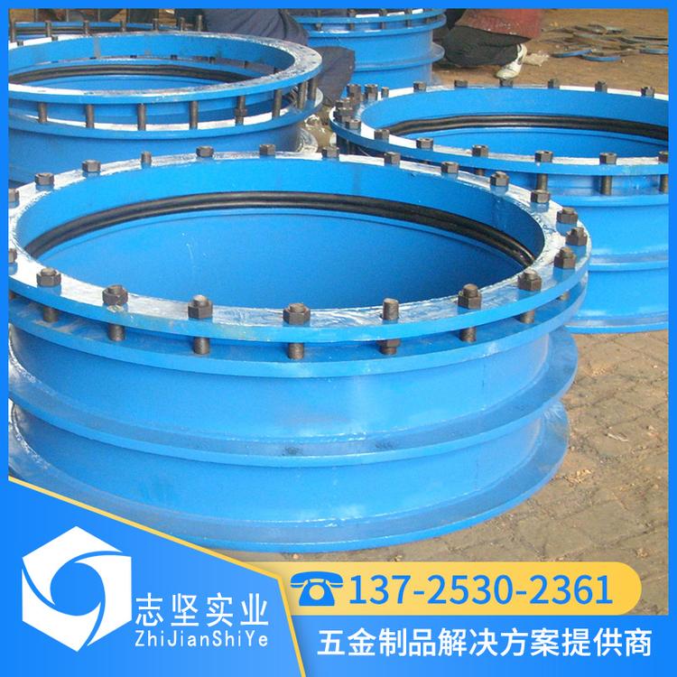 柔性防水套管 A型防水管定制厂家 广州志坚实业